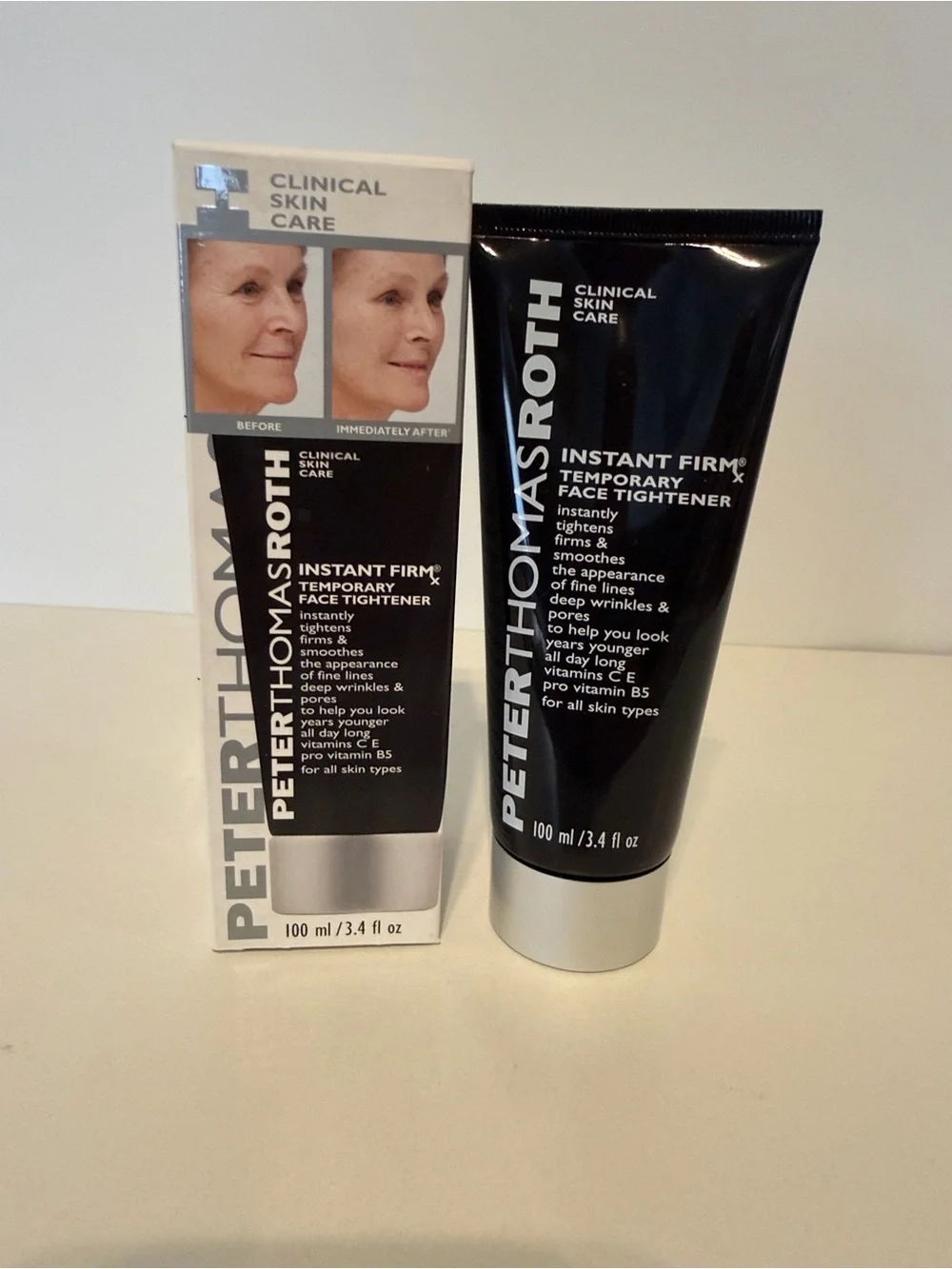 Peter Thomas Roth Instant Firmx Eye Tightener - Black